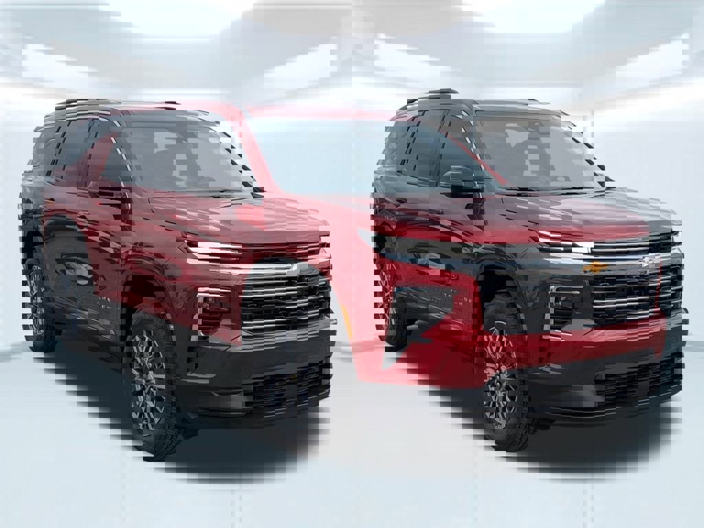 New 2026 Chevrolet Traverse LT w/ LPO, Floor Liner Package image 9