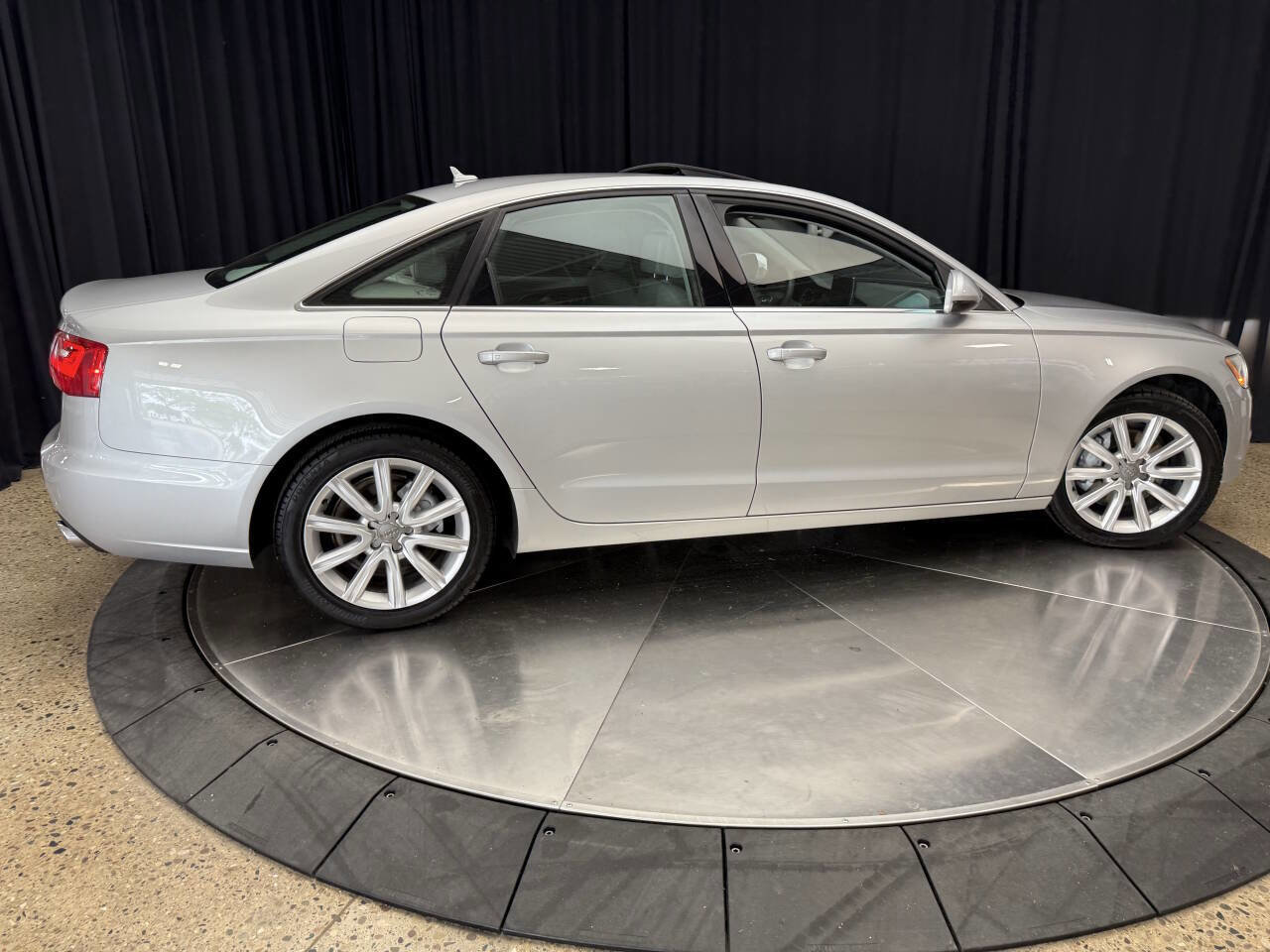 Used 2013 Audi A6 2.0T Premium Plus w/ Premium Plus Pkg image 11