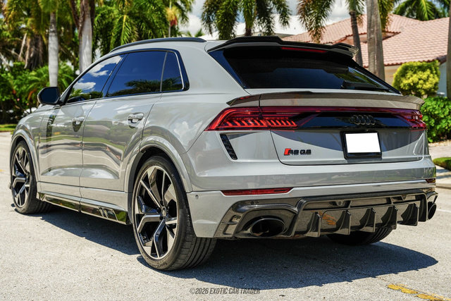 Used 2024 Audi RS Q8 AWD/4WD image 6