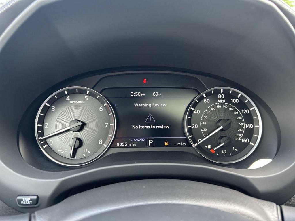 Certified 2024 INFINITI QX55 Luxe w/ Cargo Package AWD/4WD image 19