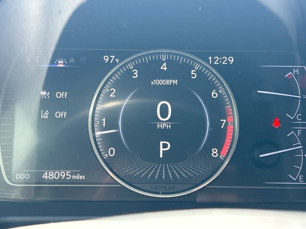 Used 2019 Lexus ES 350 w/ Accessory Package 2 FWD image 19