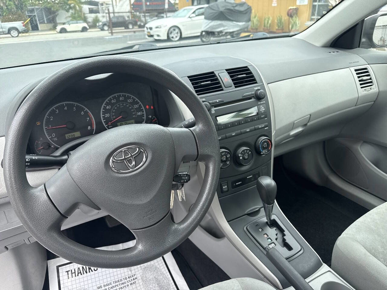 Used 2009 Toyota Corolla LE FWD image 14