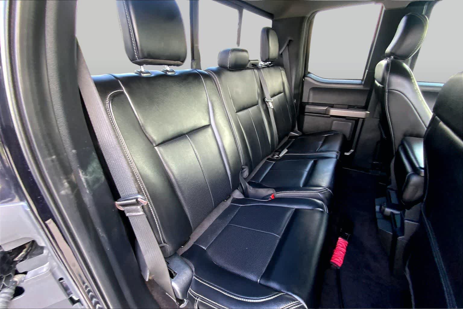 Certified 2020 Ford F150 Lariat AWD/4WD image 19