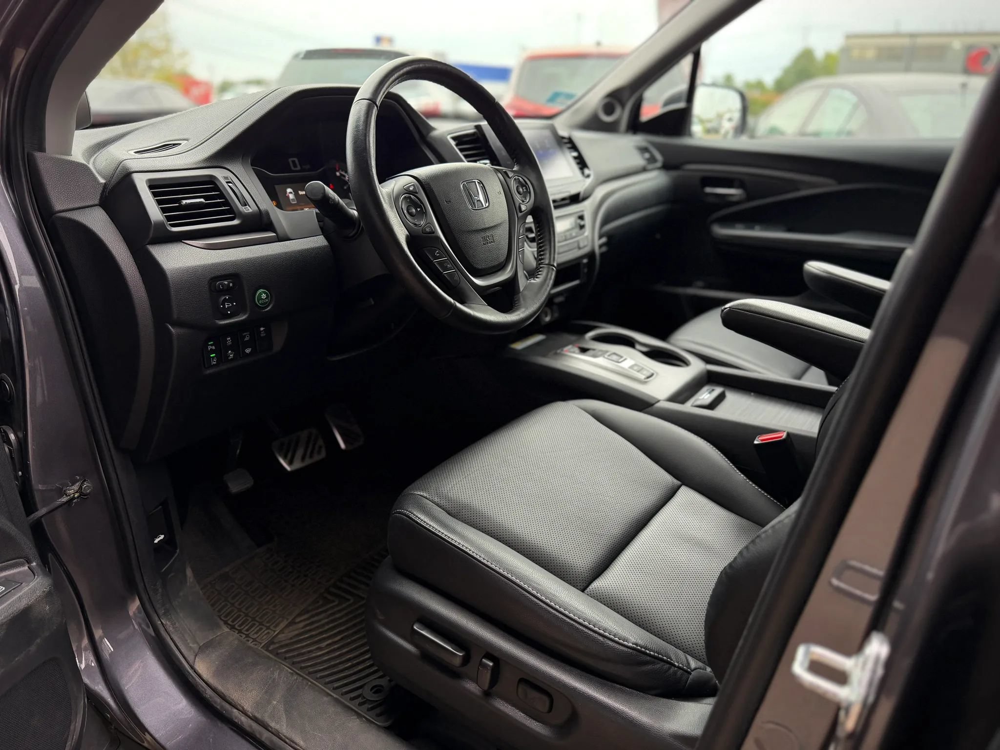 Used 2021 Honda Ridgeline RTL-E image 13