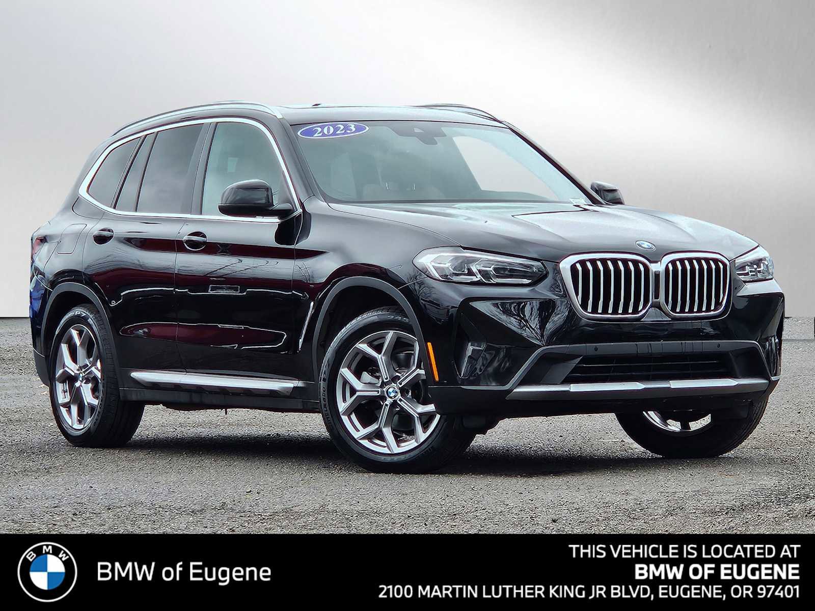 Used 2023 BMW X3 xDrive30i w/ Convenience Package image 1