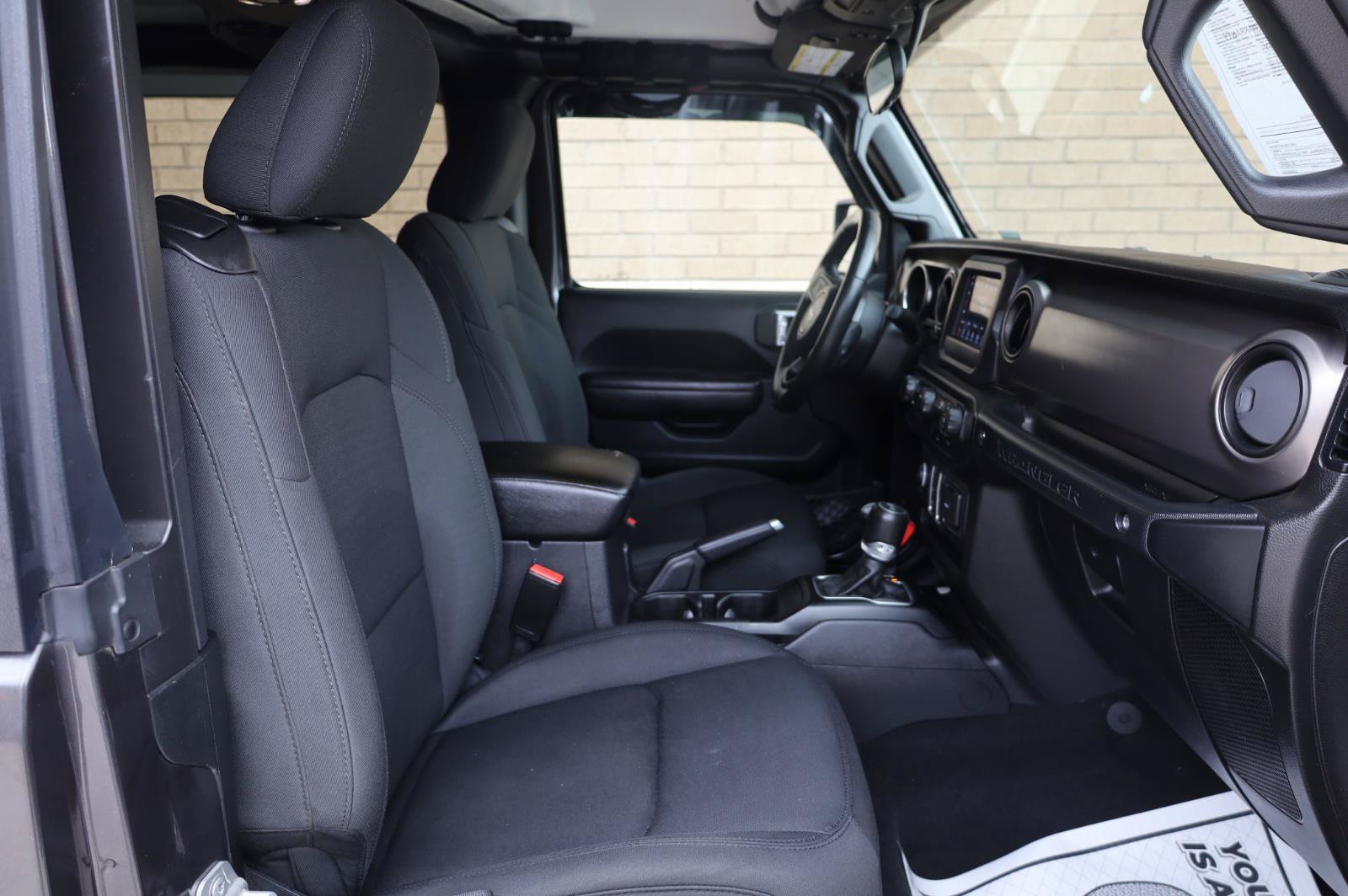 Used 2021 Jeep Wrangler Sport AWD/4WD image 20