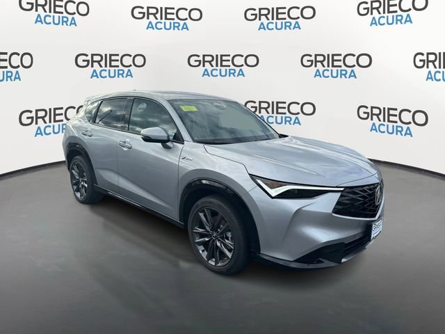 New 2025 Acura ADX A-Spec