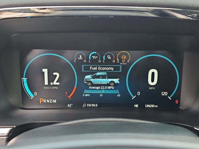 Used 2021 Ford F150 Lariat w/ Equipment Group 502A High image 19