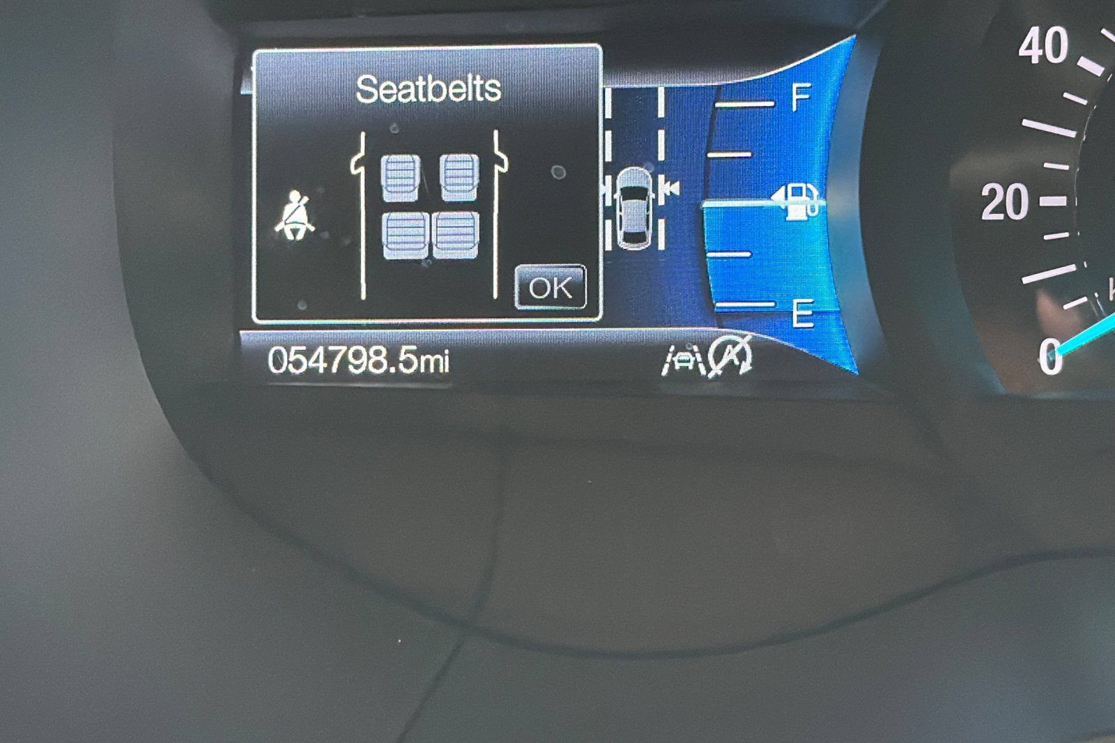 Used 2024 Ford Edge SEL AWD/4WD image 25