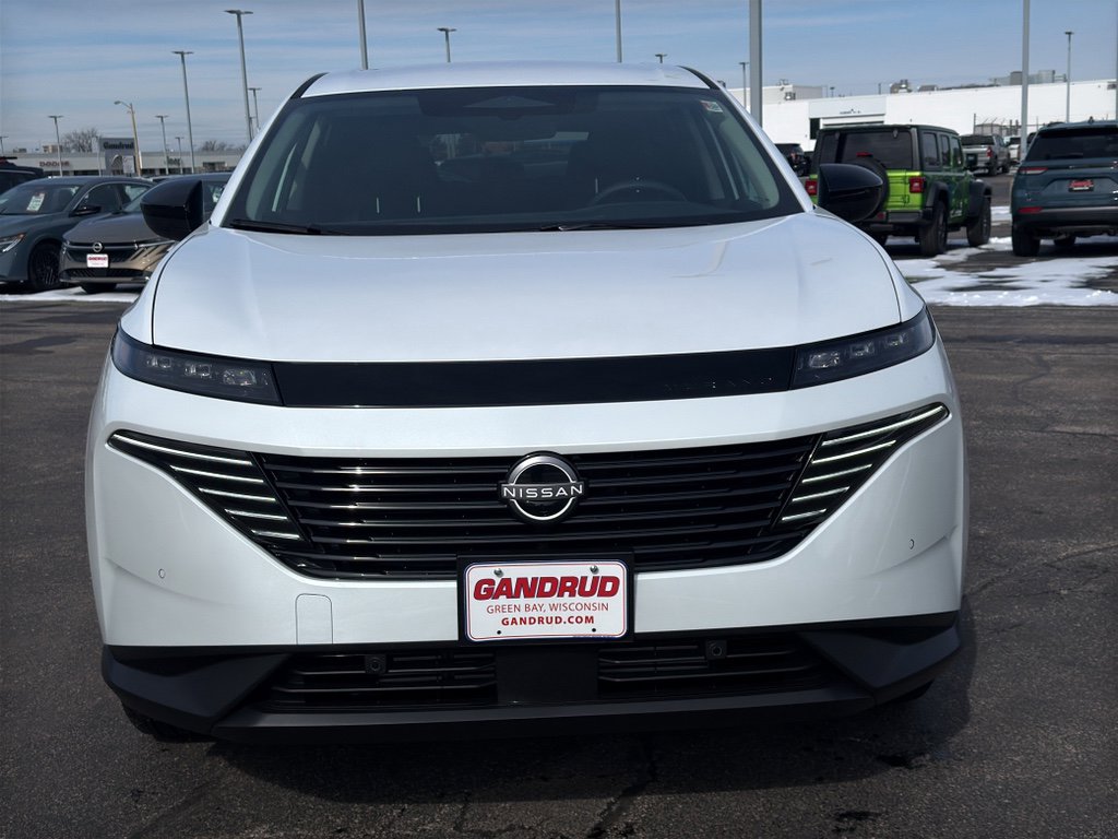 New 2026 Nissan Murano SV image 3