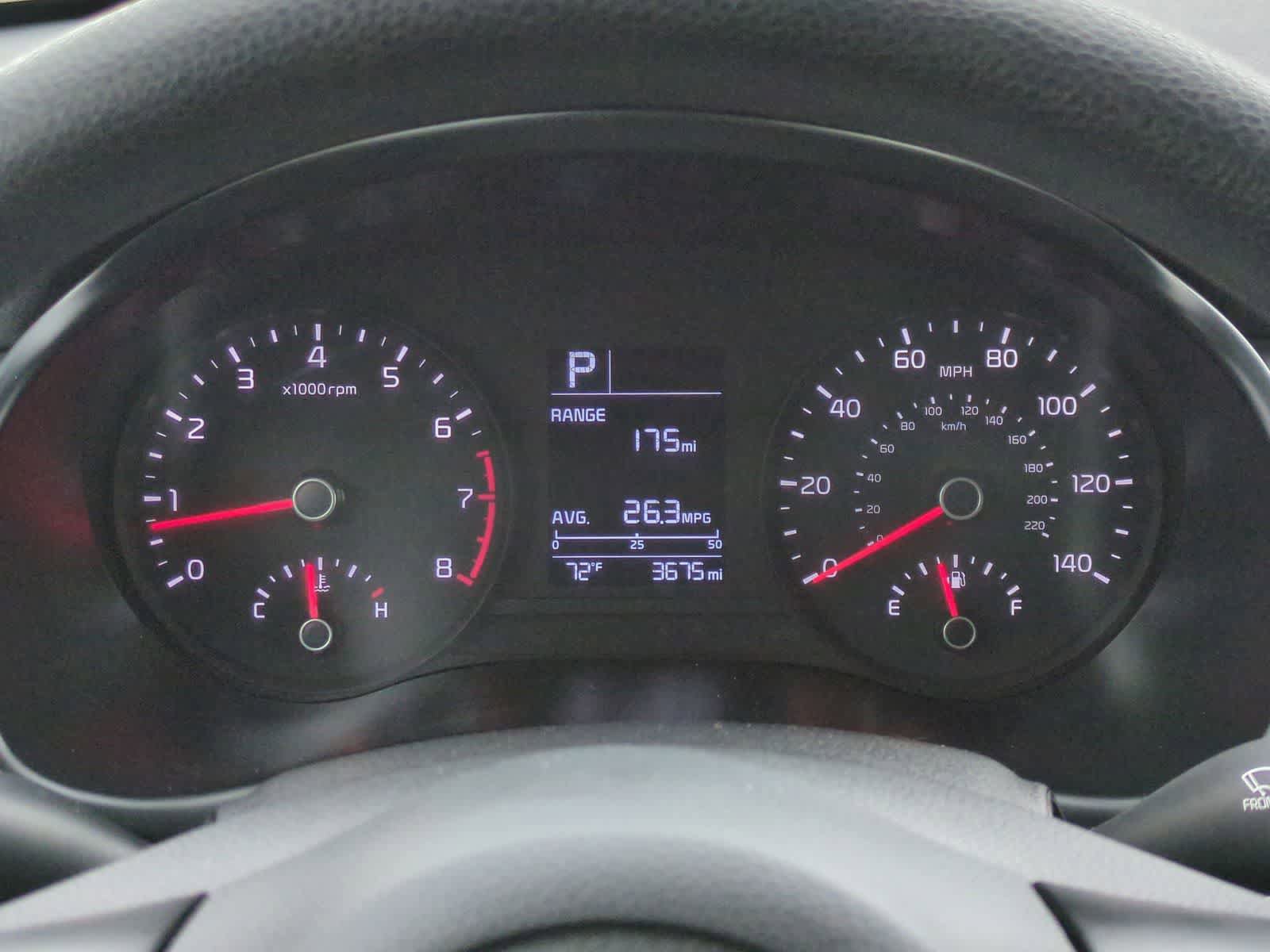 Used 2022 Kia Rio S FWD image 33
