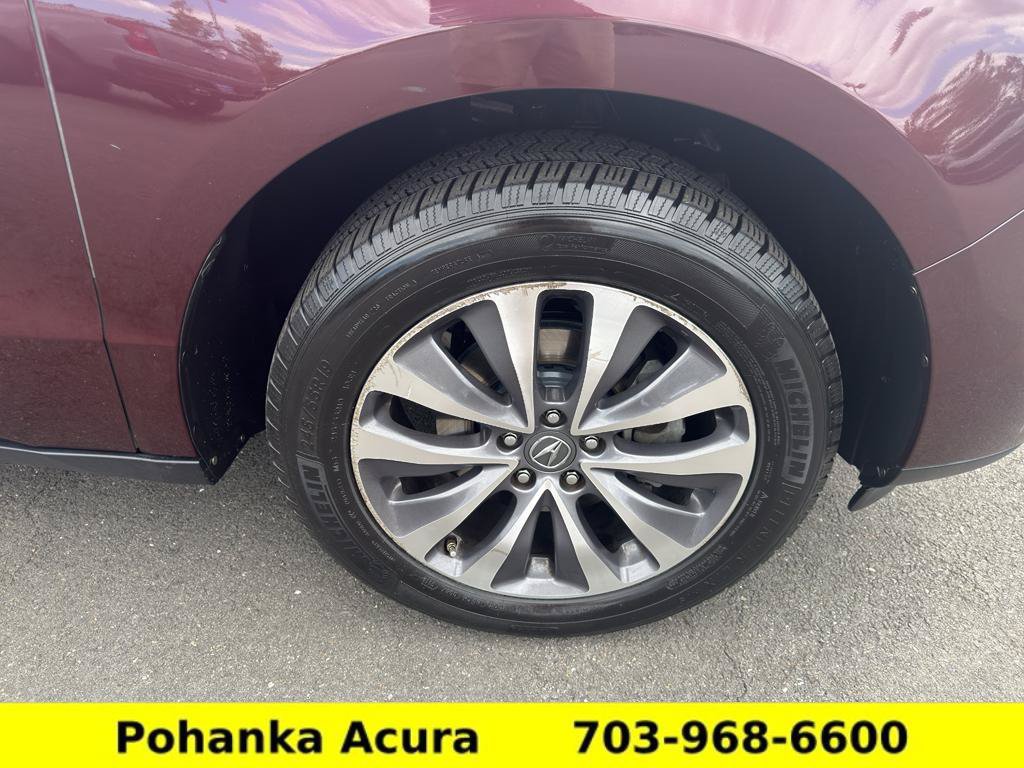 Used 2015 Acura MDX FWD w/ Technology Package image 28