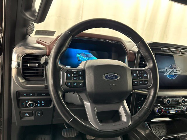 Used 2023 Ford F150 Lariat w/ Equipment Group 502A High AWD/4WD image 8