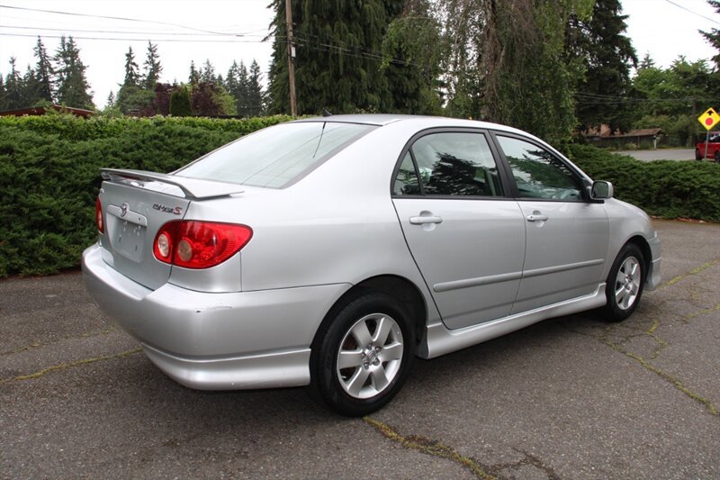 Used 2008 Toyota Corolla S FWD image 3