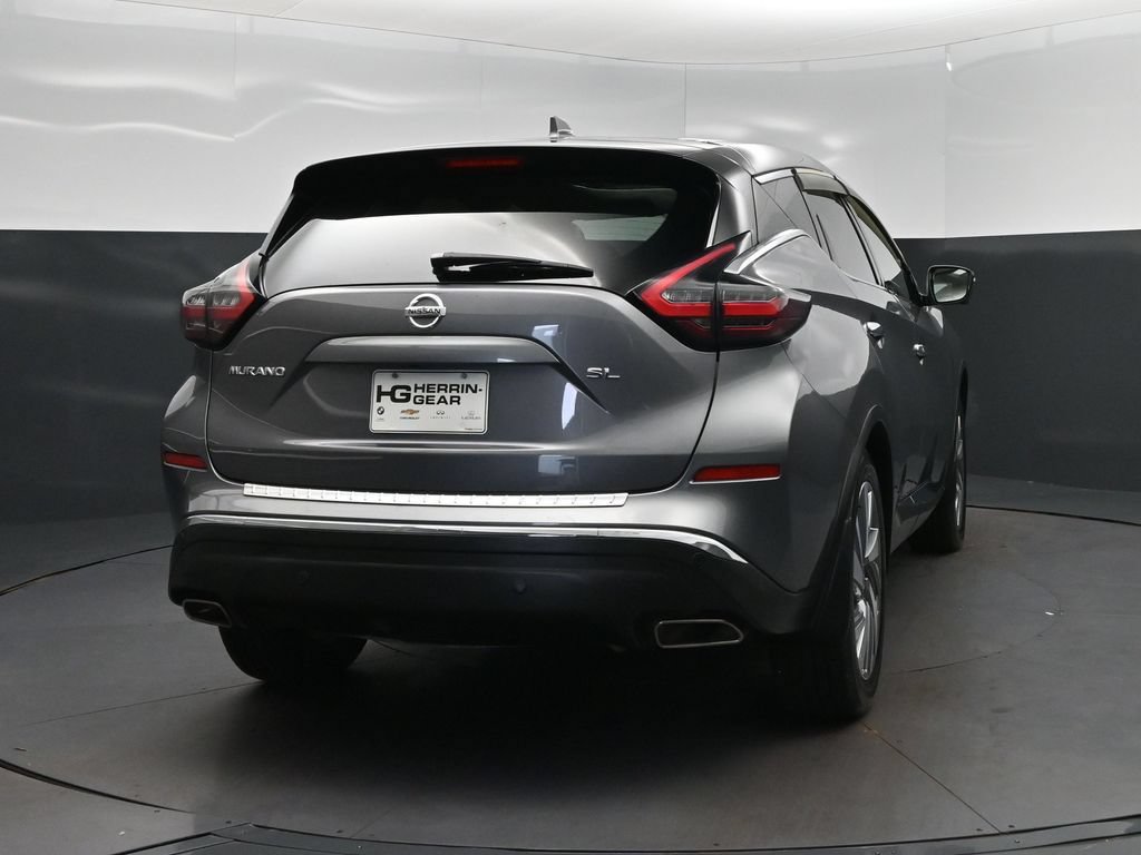 Used 2021 Nissan Murano SL w/ SL Moonroof Package FWD image 7