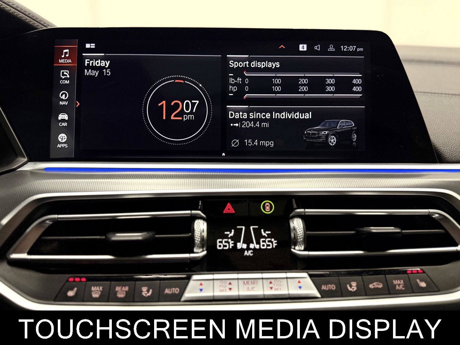 Used 2021 BMW X5 xDrive40i AWD/4WD image 23