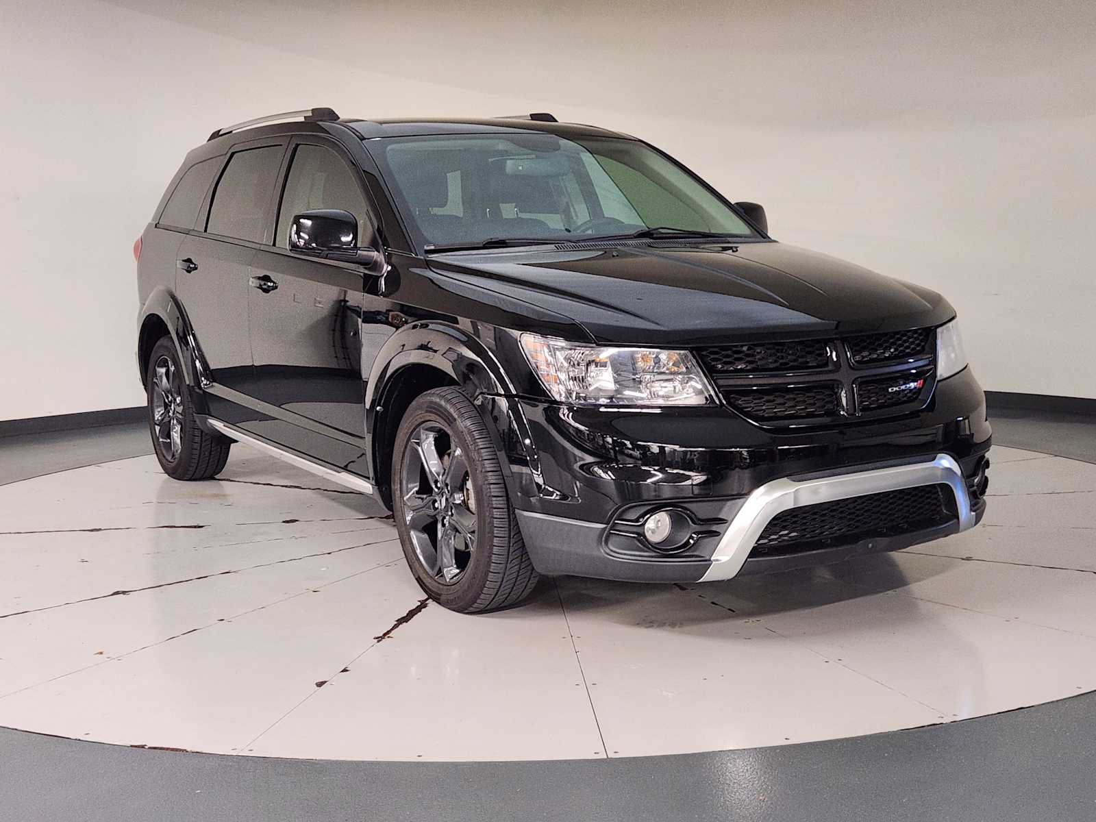 Used 2018 Dodge Journey Crossroad FWD image 7
