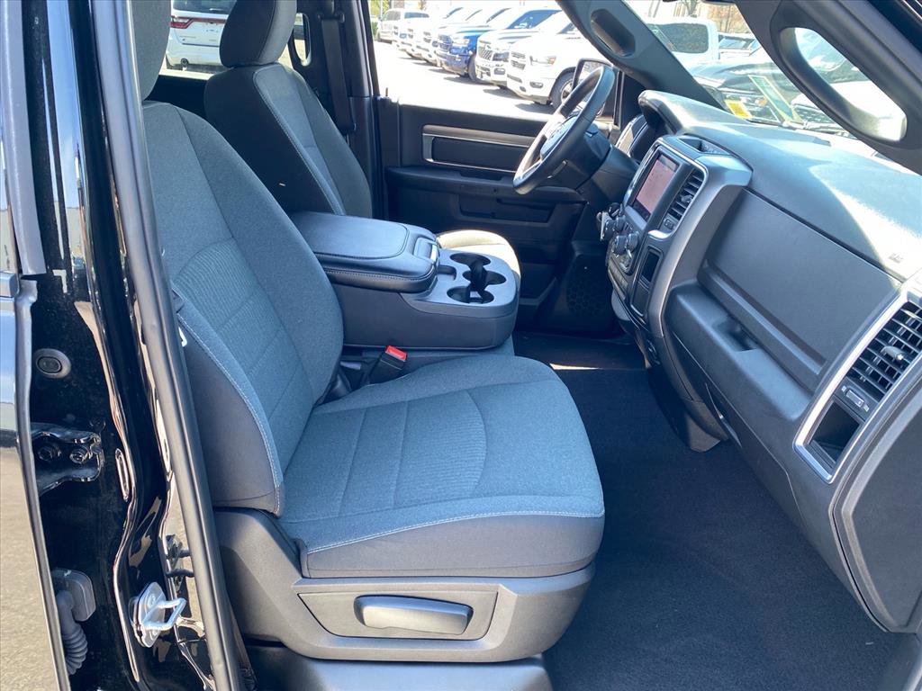 Used 2022 RAM 1500 Classic Warlock w/ Electronics Group AWD/4WD image 23