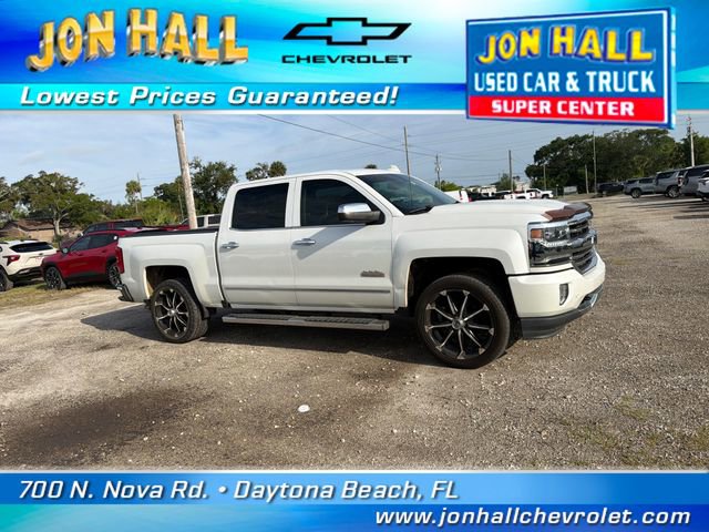 Used 2018 Chevrolet Silverado 1500 High Country AWD/4WD image 19