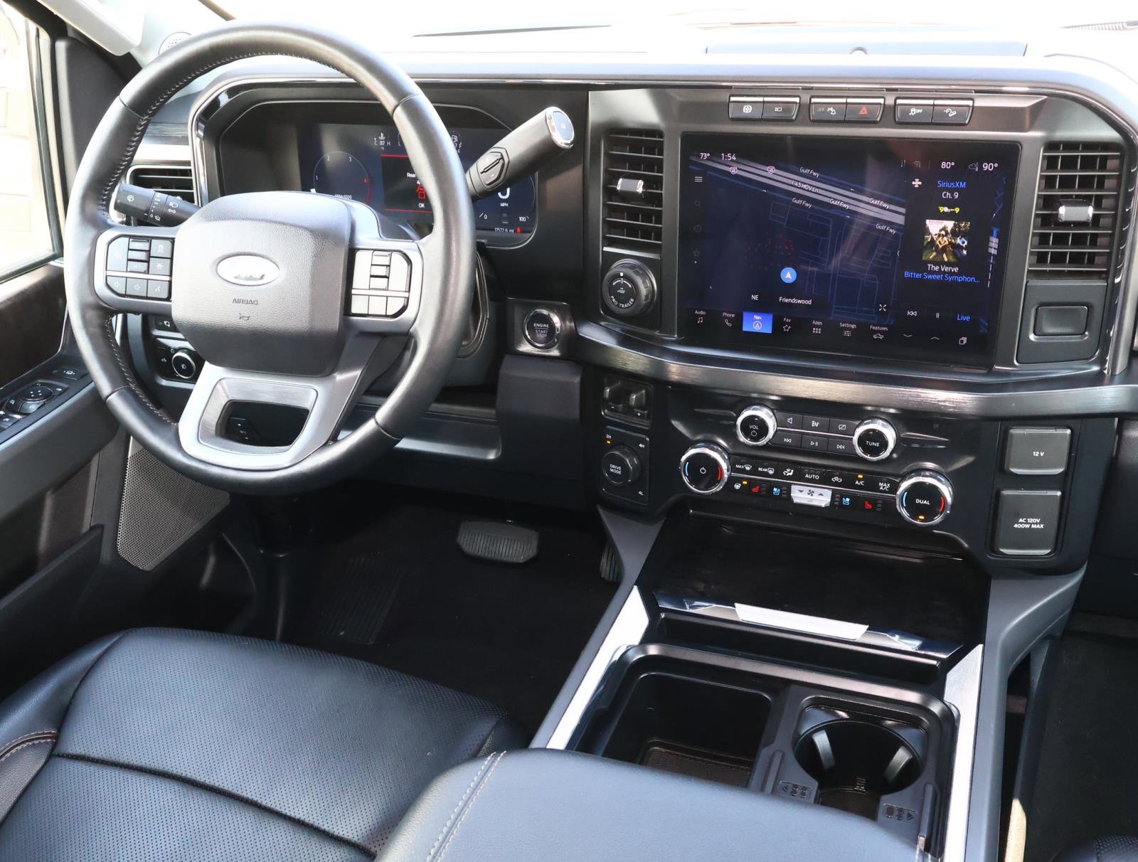 Used 2024 Ford F350 Lariat w/ Lariat Ultimate Package image 11