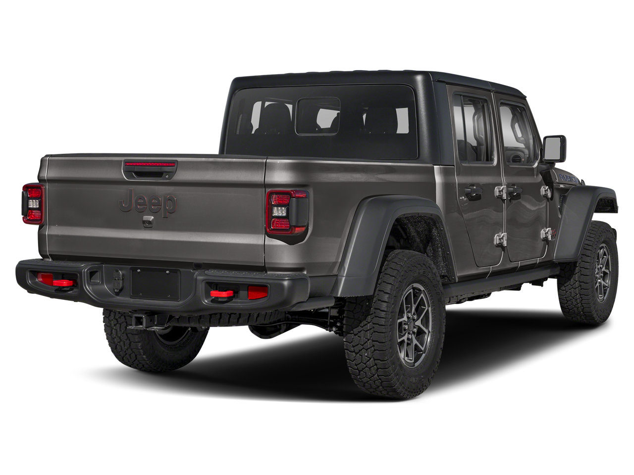 New 2026 Jeep Gladiator Rubicon AWD/4WD image 40