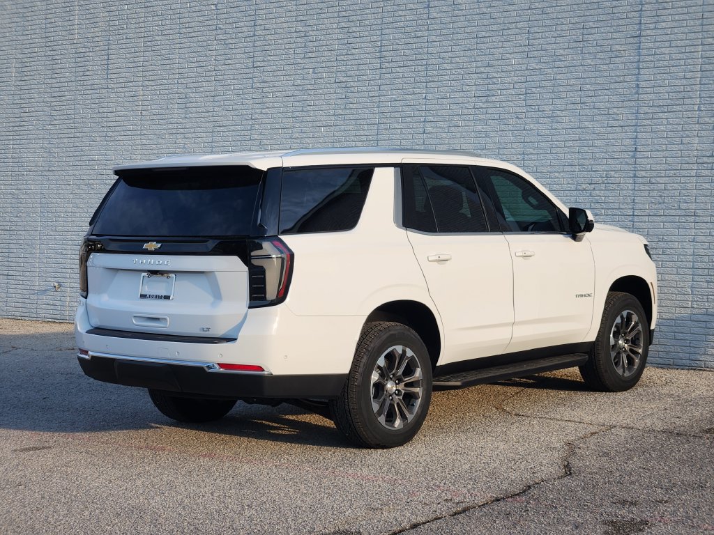 New 2027 Chevrolet Tahoe LT w/ Comfort Package RWD image 4