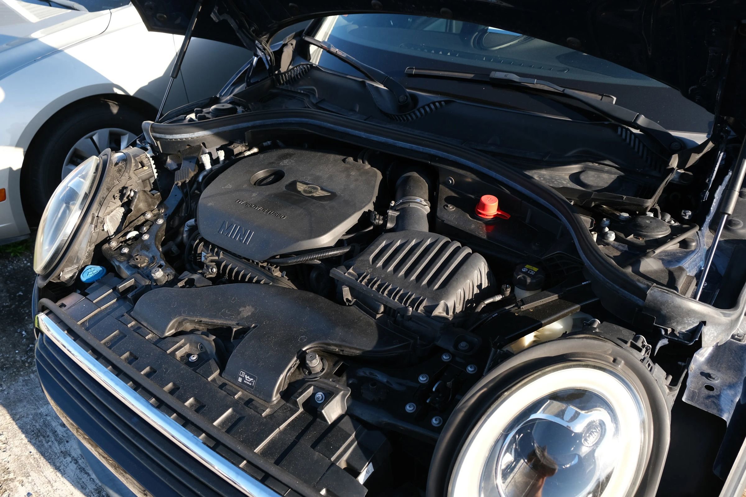 Used 2017 MINI Cooper Clubman image 46