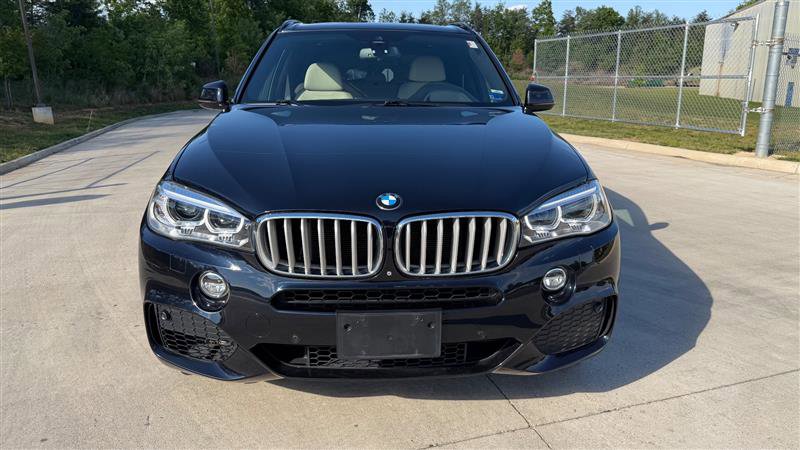 Used 2014 BMW X5 xDrive50i AWD/4WD image 8