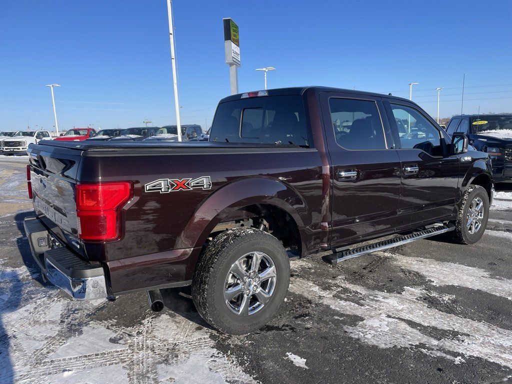 Used 2020 Ford F150 XLT w/ Equipment Group 302A Luxury image 4