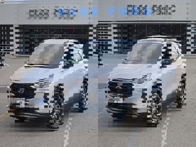 New 2025 Ford Escape ST-Line w/ Equipment Group 301A