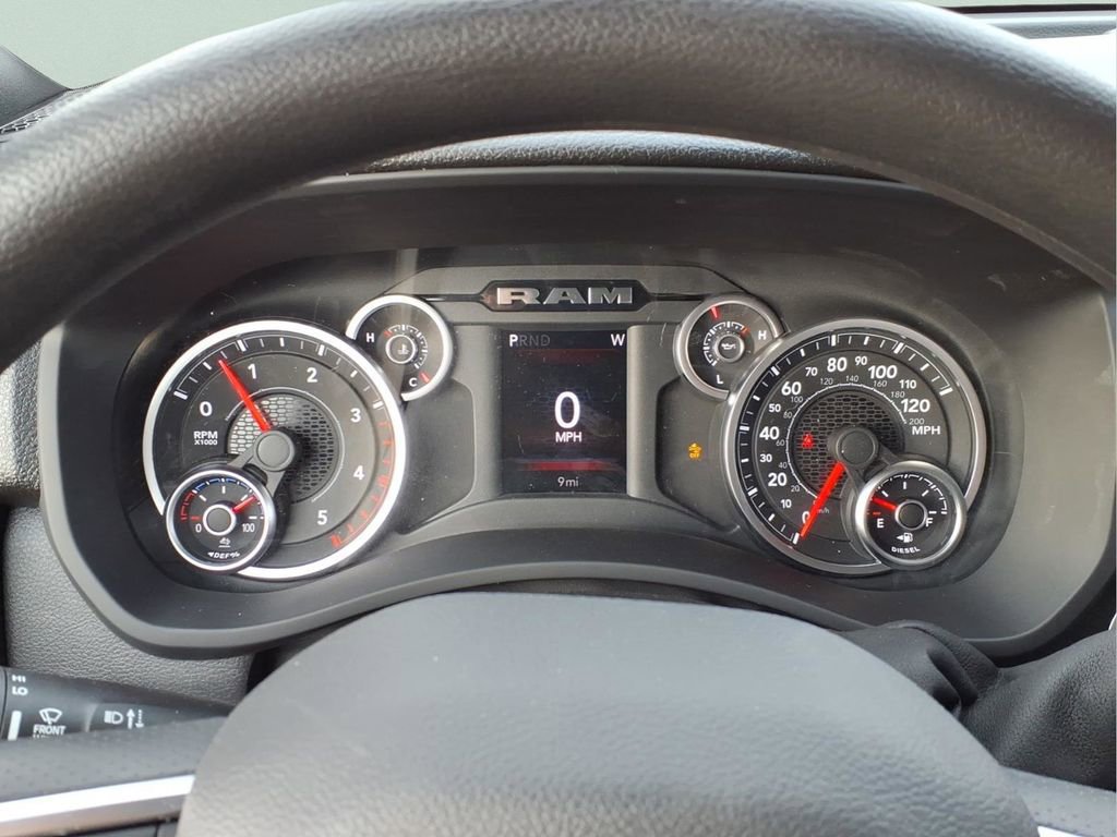 New 2026 RAM 4500 Tradesman image 26