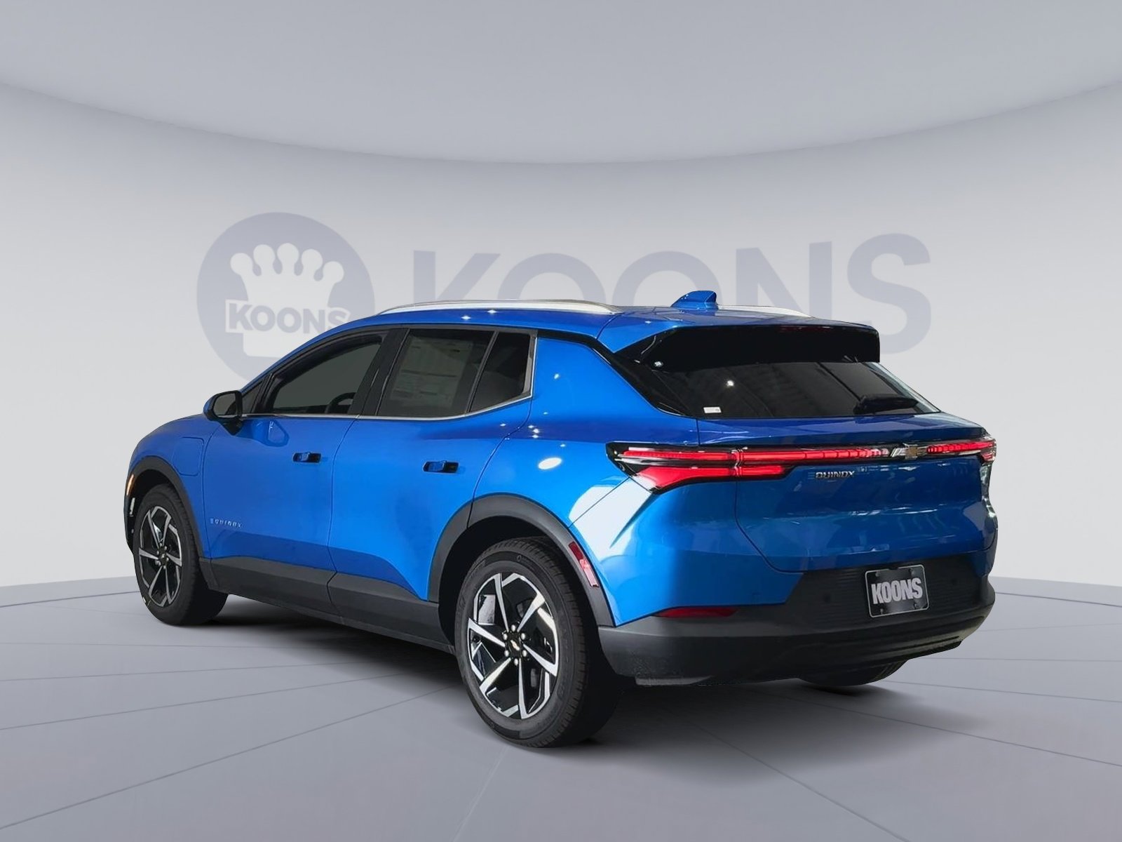 New 2026 Chevrolet Equinox EV LT image 11