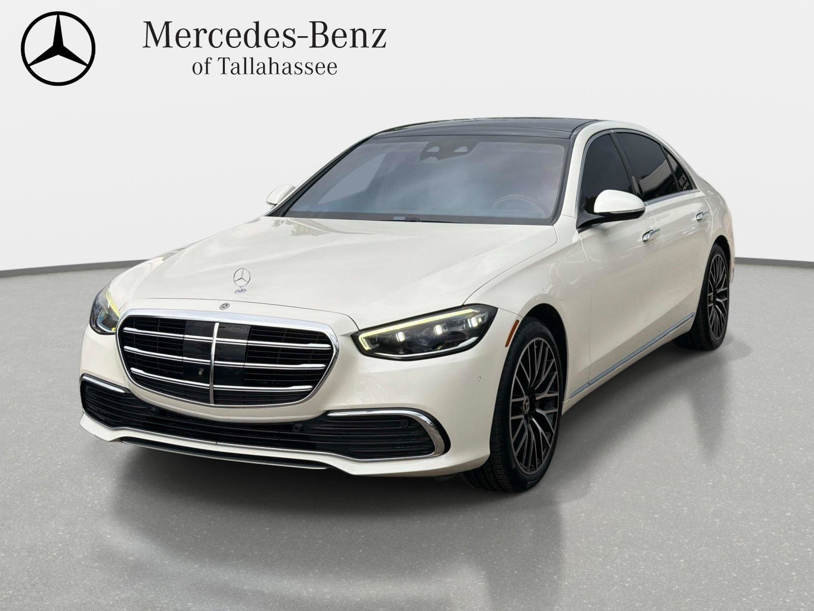 Used 2022 Mercedes-Benz S 580 4MATIC Sedan