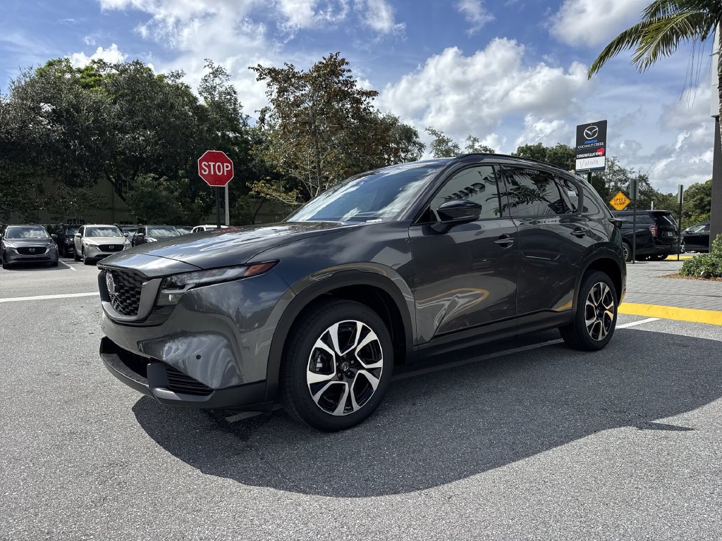 New 2026 MAZDA CX-5 Preferred AWD/4WD image 28