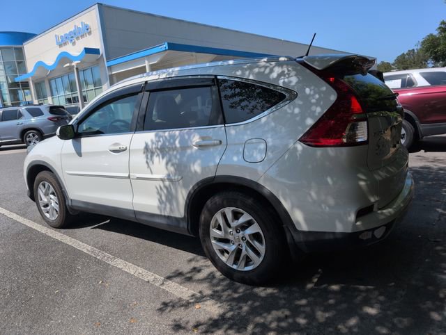 Used 2015 Honda CR-V EX-L image 4