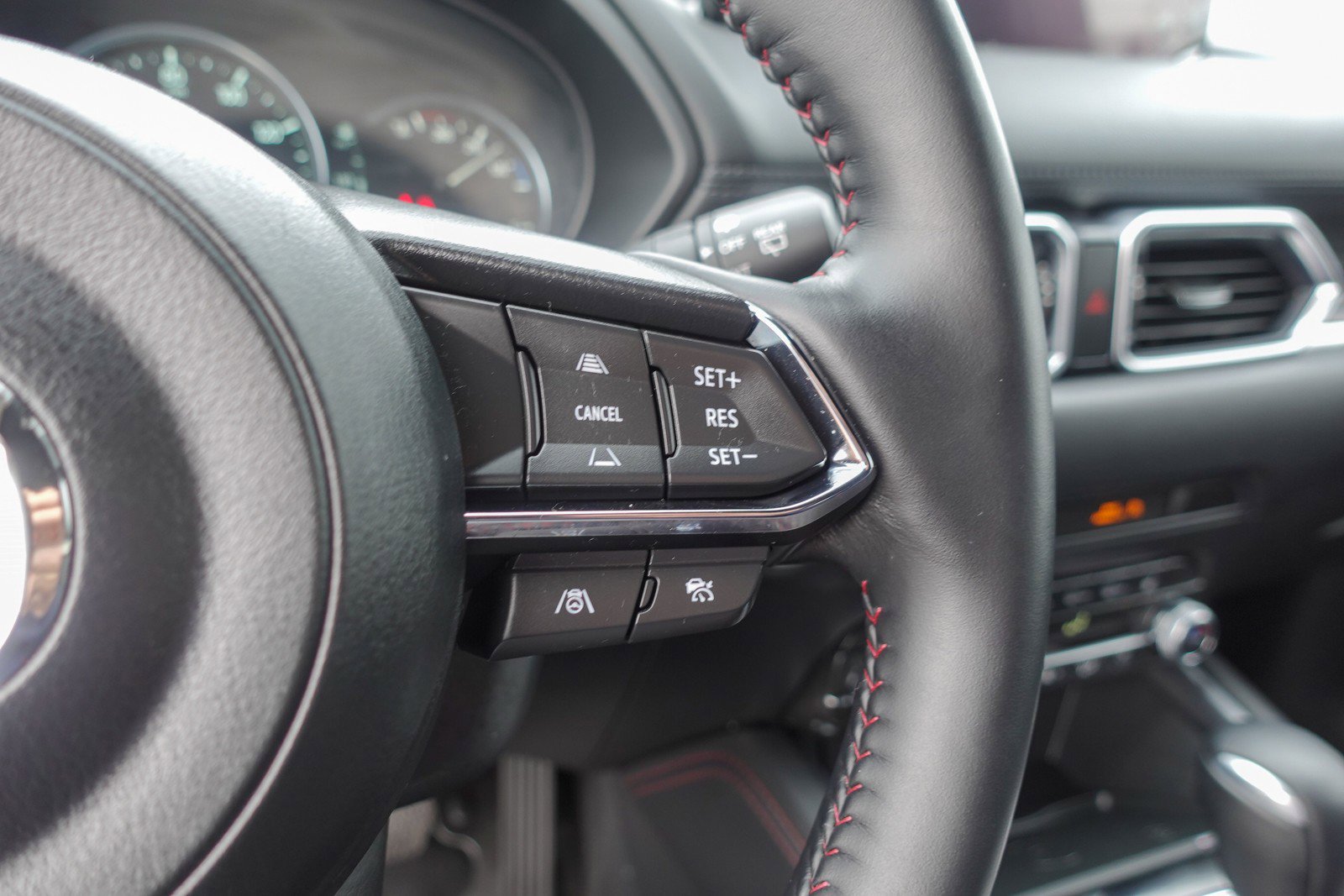 Certified 2025 MAZDA CX-5 2.5 Turbo w/ Premium Package image 15