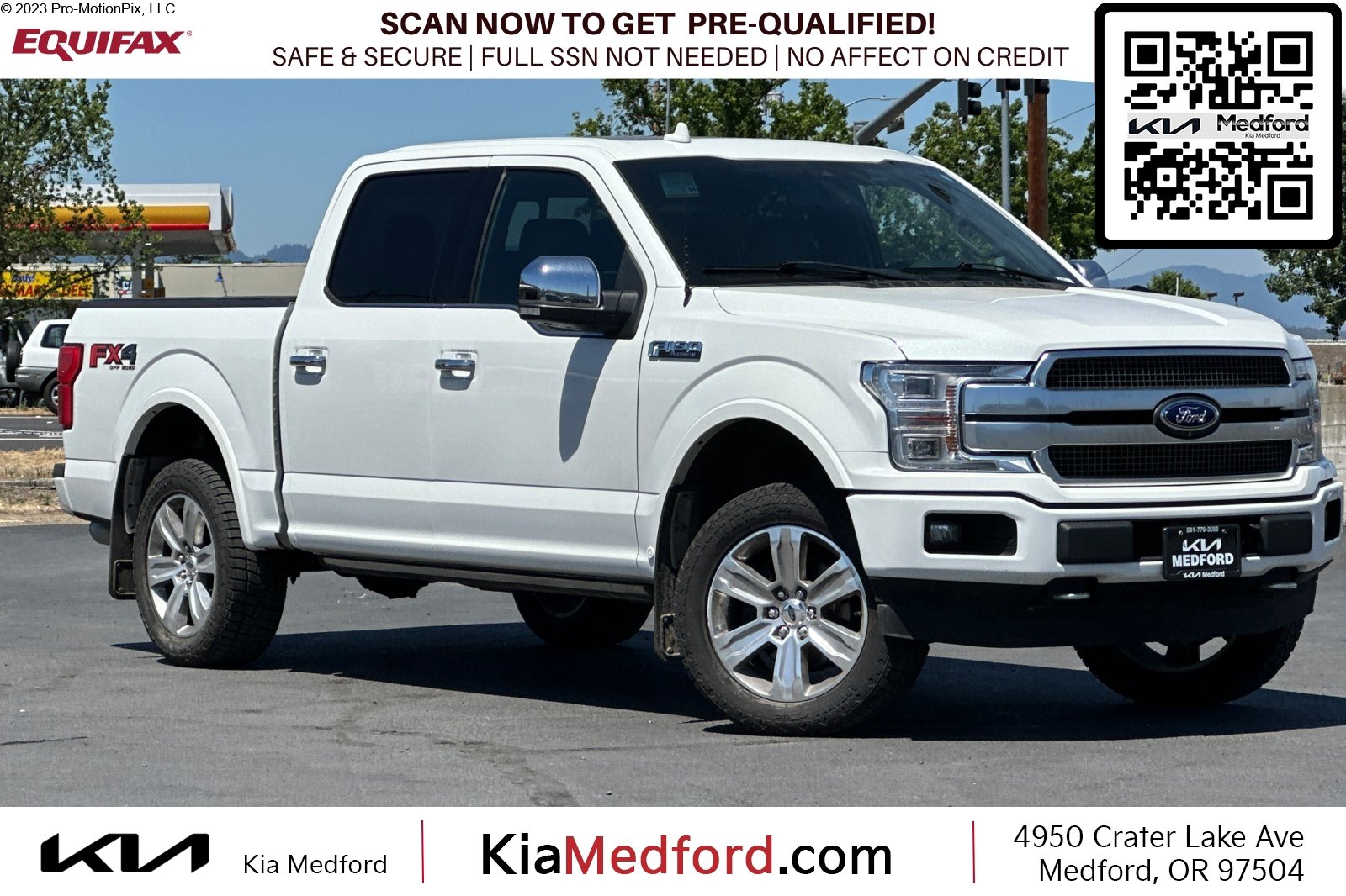 Used 2020 Ford F150 Platinum w/ Technology Package AWD/4WD video 1