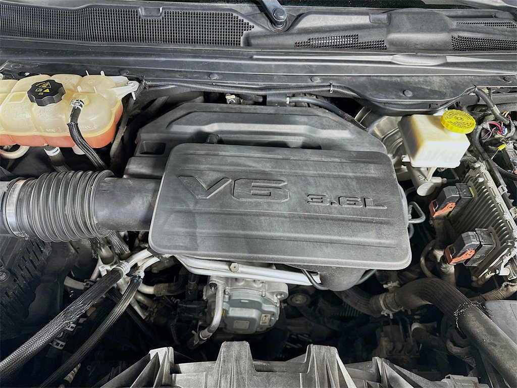 Used 2019 RAM 1500 Rebel w/ Rebel Level 2 Equipment Group image 31