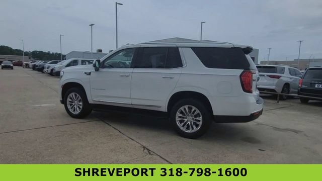 Certified 2022 GMC Yukon SLT w/ SLT Luxury Package RWD image 6