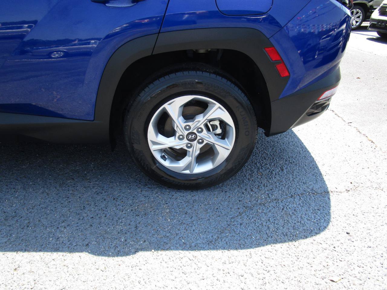 Used 2024 Hyundai Tucson SEL AWD/4WD image 24