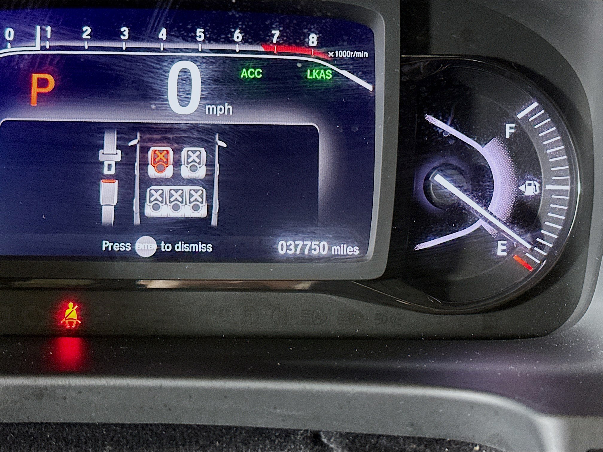 Used 2023 Honda Passport TrailSport image 18