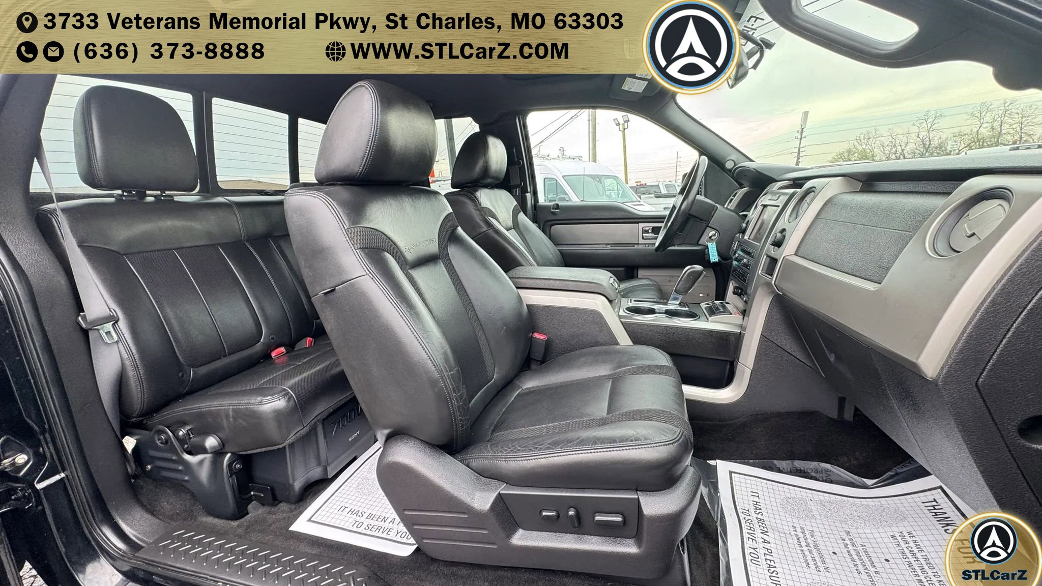 Used 2010 Ford F150 Raptor AWD/4WD image 20