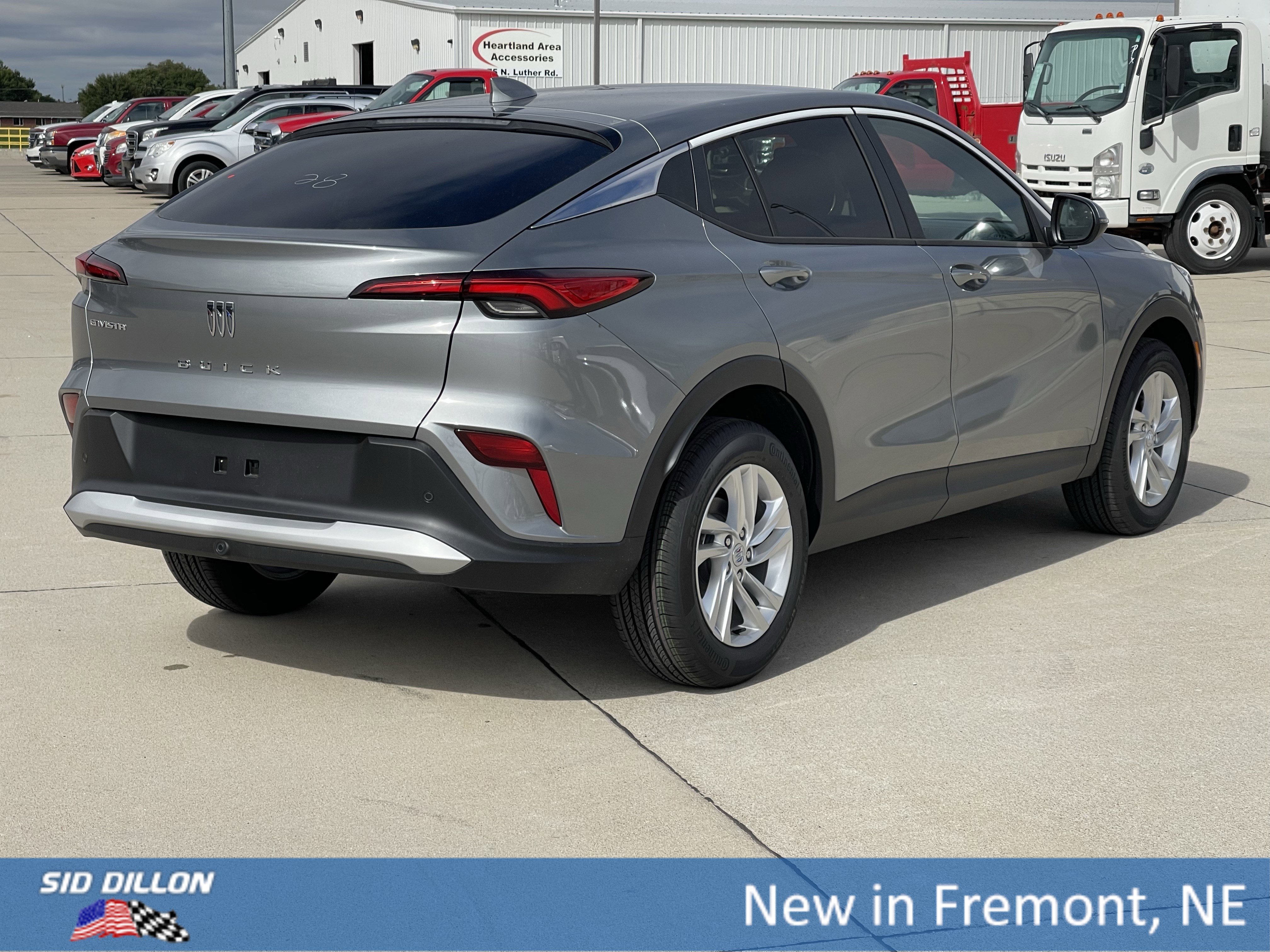 New 2026 Buick Envista Preferred w/ Convenience I Package image 10