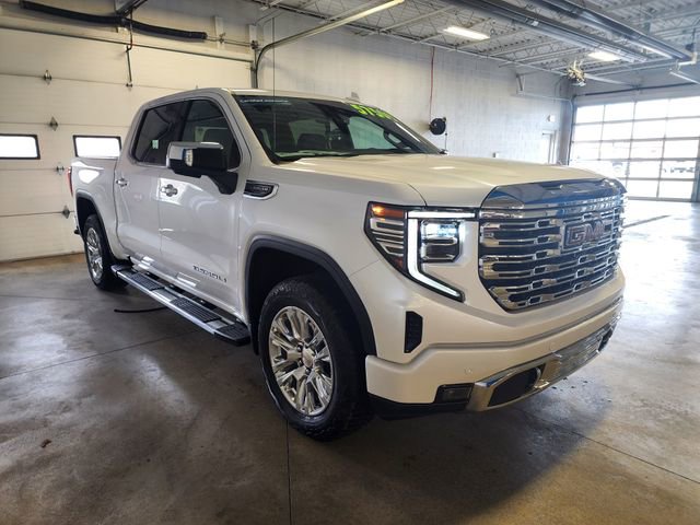 Certified 2024 GMC Sierra 1500 Denali AWD/4WD image 6