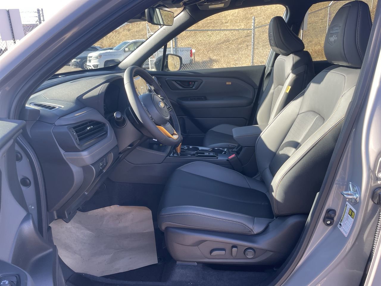 New 2026 Subaru Forester Wilderness w/ Wilderness Package AWD/4WD image 10