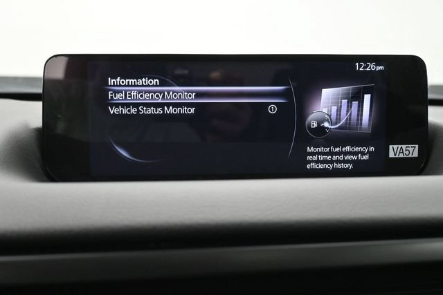 Certified 2025 MAZDA CX-50 AWD 2.5 Turbo w/ Premium Pkg image 16