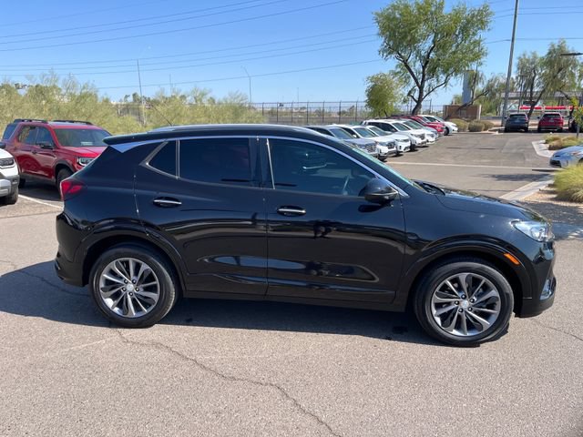 Used 2021 Buick Encore GX Essence w/ Sport Touring Package FWD image 17
