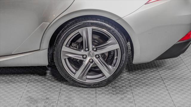 Used 2019 Lexus IS 300 w/ Premium Package RWD image 32