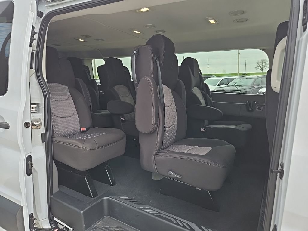 Used 2023 Ford Transit 350 XLT RWD image 68
