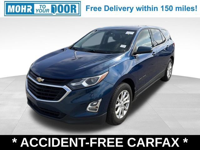 Used 2019 Chevrolet Equinox LT